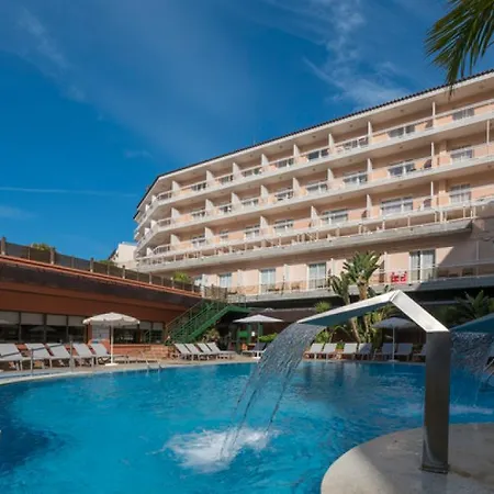 Rosamar & 4*s Hotel 4*